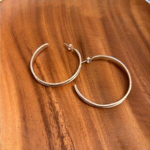 Silpada English Channel Earrings